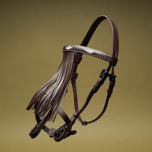 Horsecode Trense Spanish Frill