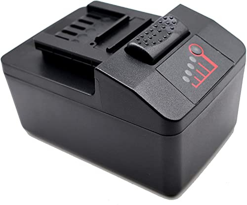 FengWings® 18V 4000mAh CTB8185 Akku, kompatibel mit Snap on 18V | Für CTB7185 CTB8187 CT7850 CTL7850 CT8810 CDR7850H CTC720