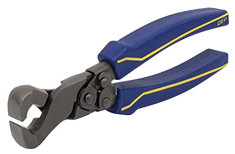 QEP Tronchese per piastrelle composto da 22,9 cm, con punte in carburo di tungsteno, per tutti i tipi di piastrelle fino a 1/4 di spessore