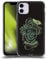 Head Case Designs Offizielle Harry Potter Slytherin Deathly Hallows XIV Gel Handyhülle Hülle [Militärischer Schutzgrad] Kompatibel mit Apple iPhone 11