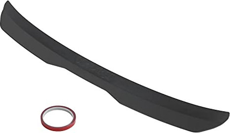 Auto Heckspoiler ABS Flügel Schrägheck Universal Ersatz Ersatz für Sitz Maxton MK1 Mk2 Mk3 MK4 MK5 MK6 MK7 2000-2021 Universal Heckspoiler 990 X 95mm