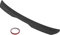 Auto Heckspoiler ABS Flügel Schrägheck Universal Ersatz Ersatz für Sitz Maxton MK1 Mk2 Mk3 MK4 MK5 MK6 MK7 2000-2021 Universal Heckspoiler 990 X 95mm