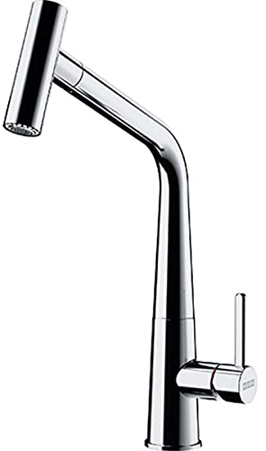 FRANKE 115.0625.188 Rubinetto per lavello da Cucina, Silver
