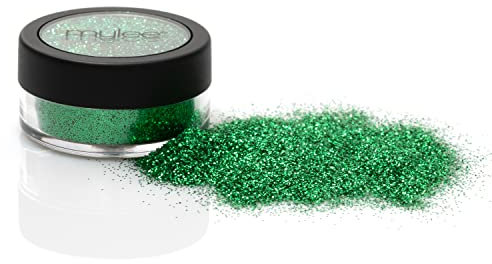 Mylee All That Glitters [Captivating] - 101 Glitter Colour Choices - DIY Nail Decoration, Holographic Dust Powder - Ideal for Nail Art & Crafts