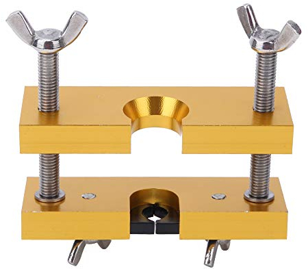 CHICIRIS Professioneller Mundstück-Abzieher, Mundstück-Abzieher Werkzeug für Trompeten, Aluminium, Modern, für Schüler und Lehrer
