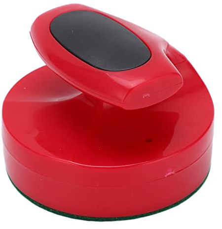 OUKENS Air Hockey, Kunststoff Hockey Drücker Set Air Hockey Pucks Tischhockey Maschinenzubehör für Tischspiele 94mm