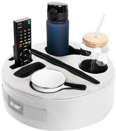 Sofa Buddy - Praktischer Couch-Becherhalter, Couch-Caddy, Sofa-Getränkehalter Das perfekte Couch-Accessoire