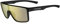 Tifosi Sanctum Sonnenbrille, ideal für Radfahren, Golf, Wandern, Laufen, Tennis & Pickleball, Lifestyle, Mattschwarz (Smoke Yellow Mirror)