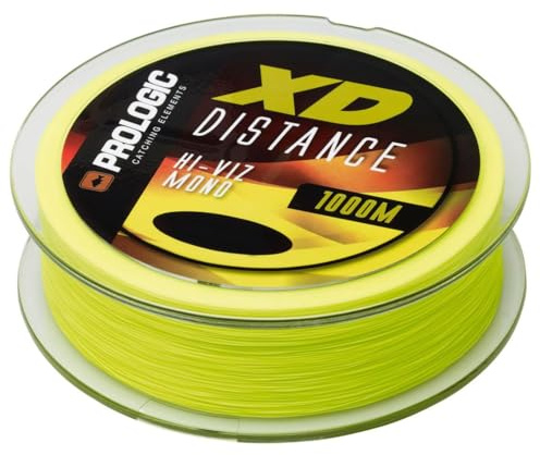 Prologic XD Distance Mono - 1000m monofile Angelschnur, Durchmesser:0.28mm