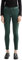 TOM TAILOR Denim Damen Coated NELA Extra Skinny Jeans in Leder-Optik, 10362 - Dark Gable Green, 32/30