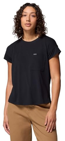 Columbia Damen Daniela Falls Short Sleeve Kurzärmeliges T-Shirt