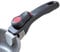 Poignée amovible universelle | Poignée de poêle amovible | Poignée anti-brûlure pour ustensiles de cuisine, poignées portables polyvalentes pour cocottes et faitouts, accessoire de cuisine p