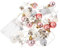 Gadpiparty Elegante -lichterkette Weihnachts-hängelichter Glocken-design Sicheres Vielseitiges