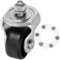 Gadpiparty Trolley Jack Wheel Replacement Floor Jack Casters Cast Iron Caster Wheels Floor Jack Replacement Parts Swivel s Castor s for Furniture Dollies Trolleys