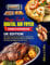 Ninja Foodi Digital Air Fryer Oven Cookbook UK Edition: 100+ Delicious Meals Spanning Pizzas, Breads, Beef, Vegetables, Fish & Seafood, Desserts And More for Your Ninja Foodi Digital Air Fryer Oven