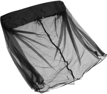 Gogogmee Garden Blackout Mosquito Net for Swing Chair Zipper Closure Netting Cover