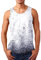Achselshirts für Herren Print Streetwear Männer T-Shirts Tägliches Training Lässige Axelshirt Modische Shirt Slim Fit Sportshirt Strand Achselshirts Classic Tshirt Ärmellose Laufshirt für Männer