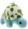 Vaguelly Schildkröten-Anhänger pummeluff Kuscheltier dekoringe Decor Plüsch-Schildkröten-Schlüsselanhänger tierischer Plüsch süßer Plüsch PP Baumwolle Light Green