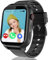 Reloj Inteligente Niño con 4G Videollamada, SOS GPS localización, Modo Escolar, SMS, IP68 Impermeable, 7 Juego, Despertador,Cámara, Smartwatch niños Regalo para 5-14 Años