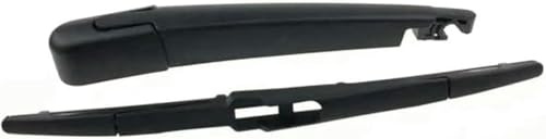 Auto Heckscheibenwischerarm für Hyundai i10 2013-2016 Zurück Scheibenwischerblätter Montage Ersatz Set Kit