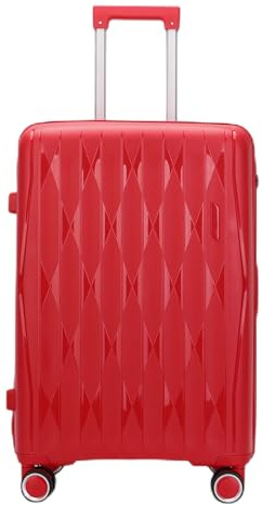 Infinity Large Suitcase 28 Lightweight Hard Shell Luggage 4 Wheel Spinner Hard Shell Check in Luggage for 23kg