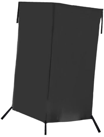 Sharplace Vehicle Side Shower Tent Camping Awning Shower Room, Accessories, Dressing Room Privacy Shelter for Travel Camping Outdoor RV