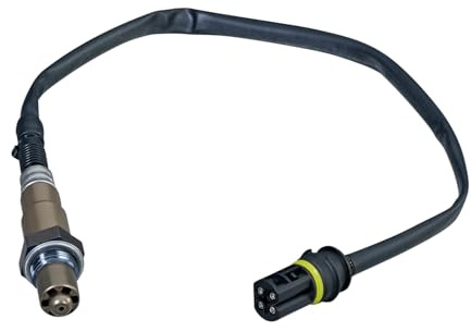 HELLA 6PA 358 244-511 Lambdasonde - 4-polig - Kabel: 380mm