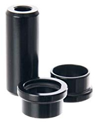 RockShox Montageset für hinteren Stoßdämpfer, Unisex, 11.4311.648.000, schwarz