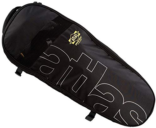 K2 Atlas Unisex – Erwachsene Atlas Deluxe Tote Bag 23-25 Schneeschuhe, Black, 1SIZ, 1605003.1.1.1SIZ
