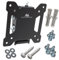 Maclean MC-596 - Montaje Soporte de Pared para Pantalla LCD LED TV (13-27, 20kg, VESA) De Poco Peso Negro