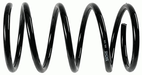 Sachs 998 555 Fahrwerksfeder vorne | 998 555 Kompatibel mit Cr-V II (rd_)