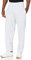 Fruit of the Loom Men Open Hem Lightweight Jog Pants, Grey (Heather Grey), Medium