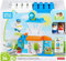 MEGA Mattel Bloks DPJ56 Flughafen, BAU und Konstruktionsspielzeug