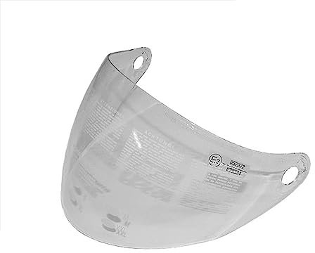 5848V VISIERA CHIARA PER CASCO AIROH MODELLO MALIBÙ