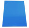 MagFlex® A4 Flexible Fiche magnétique - Bleu Mat (1 Feuille)