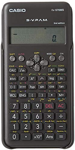 Casio Taschenrechner FX 570 MS
