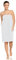 Vossen Damen Saunakilt Well-L weiß one Size