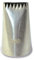 Scrapcooking 1805 Douille à bûche Inox Argent 14 x 10,8 x 3,2 cm