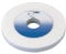 Tyrolit 281719 Schleifbockscheibe Edelkorund Form 1 gerade, Korn 80, 125 mm x 20 mm x 32 mm