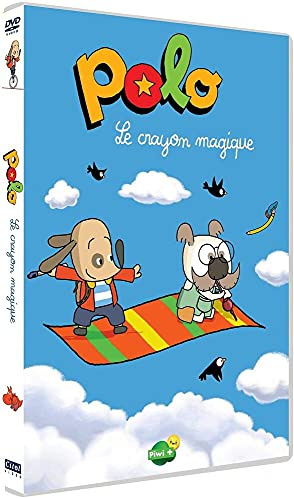 Polo : le crayon magique [FR Import]