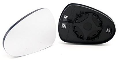 Spiegelglas konvex links beheizbar SEAT EXEO auch ST, IBIZA V auch SPORTCOUPE ST, LEON Außenspiegel