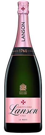 Lanson Rose Label Champagne Brut Non Vintage 750 ml