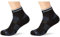 VAUDE Unisex Bike Socks Short Accessories, Schwarz, 36-38 EU