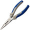 Bahco 612-200-1 - Pince Becs Demi-Ronds 200Mm