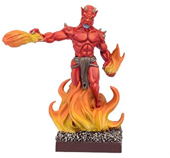 Mantic MGKWA106 Forces of The Abyss Efreet Spielset