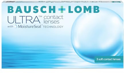 Ultra for Presbyopia, Premium Monatslinsen, 3 Stück, Add Low, +01,50 Dpt,