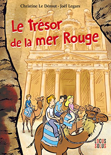 Le Trésor de la mer Rouge (JUNIOR) (French Edition)