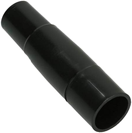 SPARES2GO Numatic Vacuum Cleaner Rod/Hose Adaptor Nozzle (38mm - 32mm)