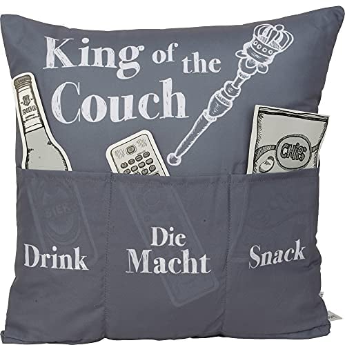 Sofahelden 8802 Taschen und Deko, Polyester, Elastan, Bunt, Einheitsgröße (1er Pack)