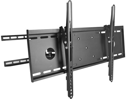 L-LINK Soporte de Pared para TV articulado para Pantallas de 32 a 80 | Soporte de Televisión para Pared VESA 600x400 mm | Soporte Monitor Pared para hasta 40kg | Inclinación de 15°, Giro de 90°